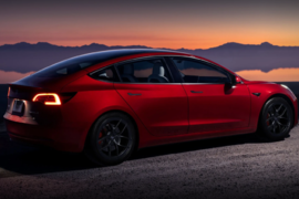 Q3交付汽車(chē)約49.7萬(wàn)輛,特斯拉創(chuàng)單季新紀(jì)錄